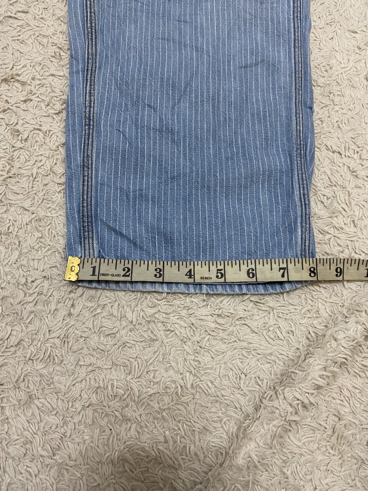 JW Anderson × Uniqlo J.W.ANDERSON X UNIQLO jeans very rare Size US 33 - 17 Thumbnail