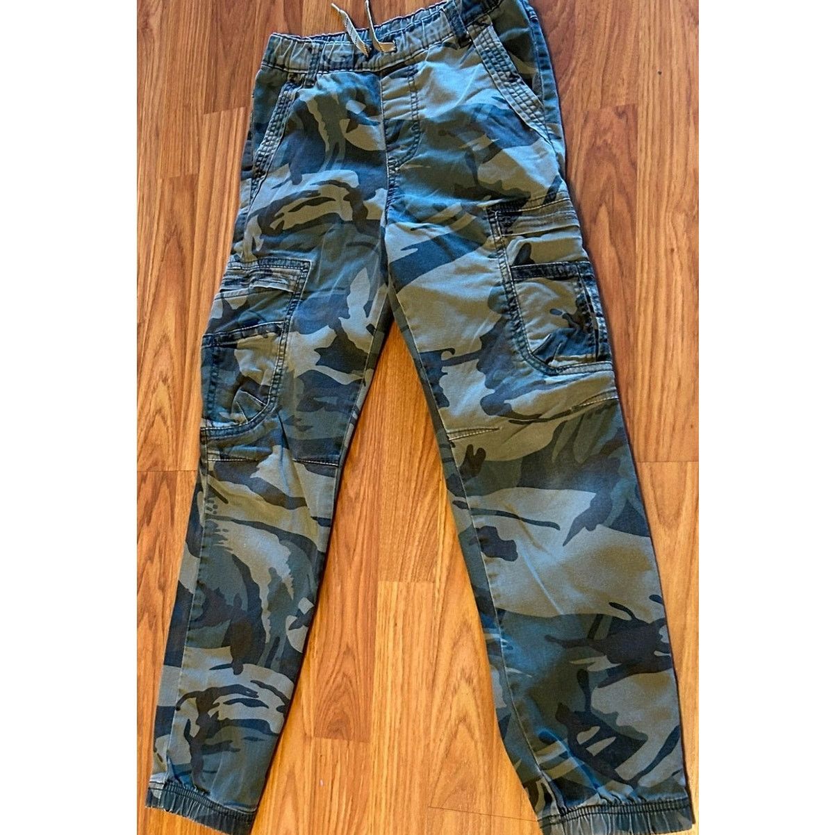 Wrangler Kids Wrangler Camo Jeans - Size 12 - Great Condition! Size 34" / US 12 / IT 48 - 5 Thumbnail