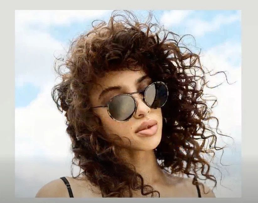 Oliver Peoples OLIVER PEOPLES MP-3 30TH SUN 51mm Size ONE SIZE - 7 Thumbnail