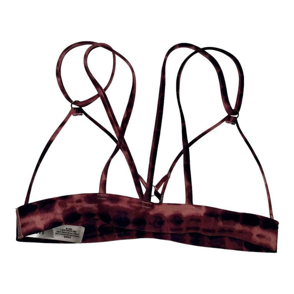 Designer Victoria’s Secret l BONDED Tie Dyed Bralette Medium Size ONE SIZE - 5 Thumbnail