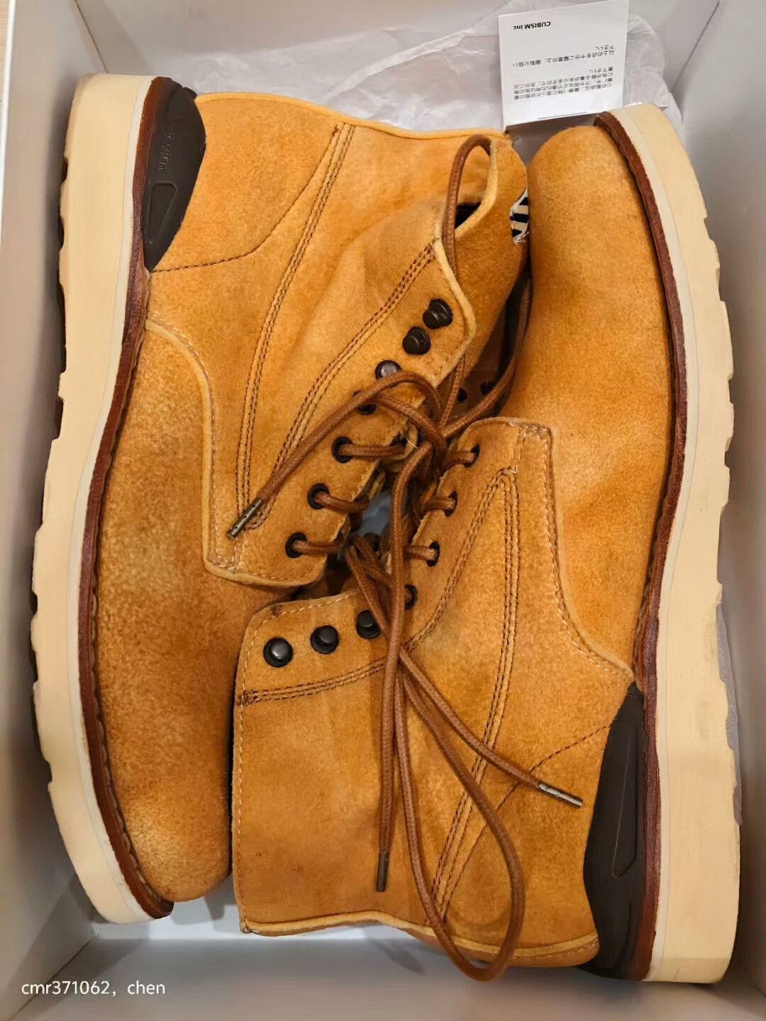 Visvim VISVIM 11AW PICARO FOLK Size US 9.5 / EU 42-43 - 9 Thumbnail