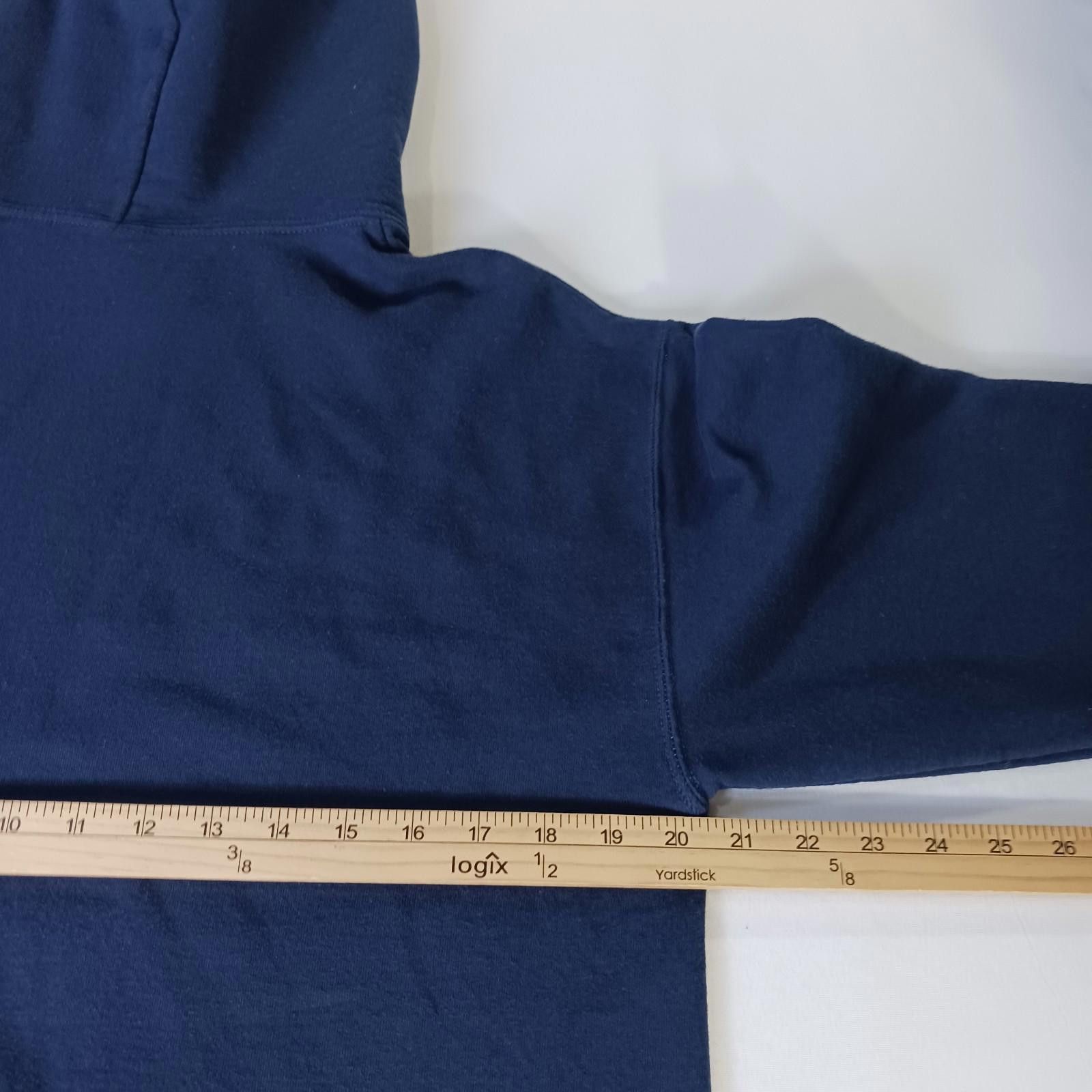 Jerzees Jerzees Nublend St Thomas Alumni Men's Hoodie Sweatshirt M Size US M / EU 48-50 / 2 - 6 Thumbnail
