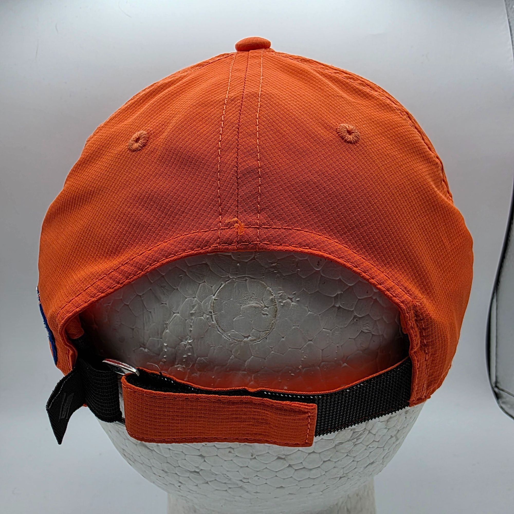 Other Jacks Point New Zealand Orange Adjustable Performance Cap Ha Size ONE SIZE - 3 Thumbnail