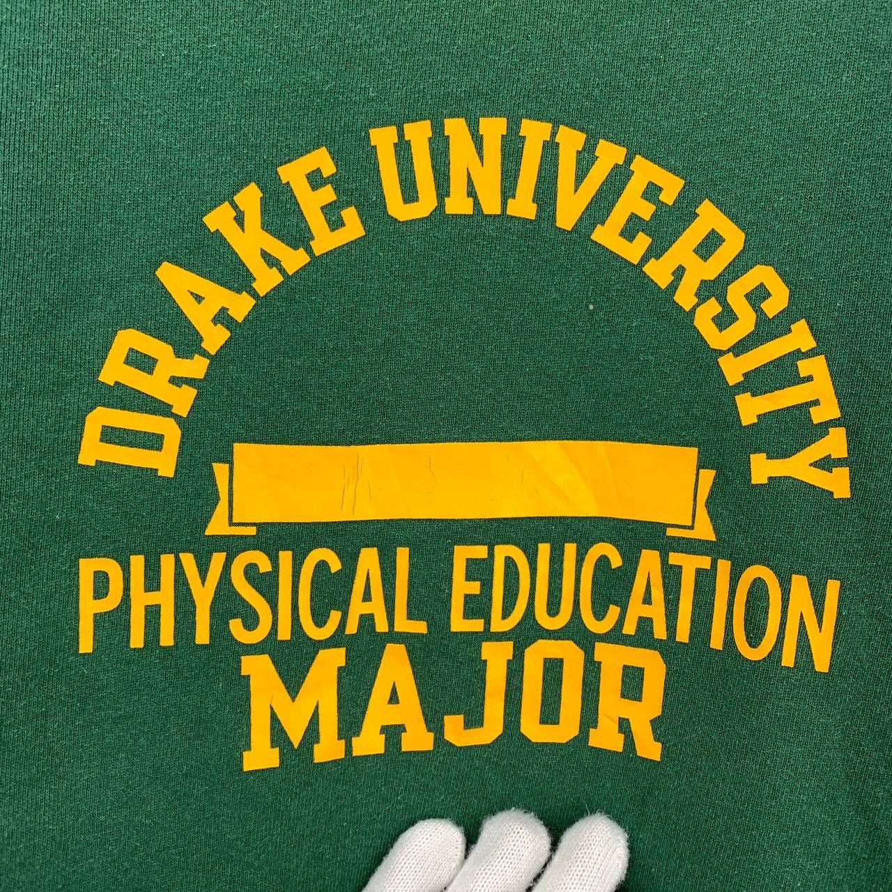 Vintage DRAKE UNIVERSITY by MAYO SPRUCE Sweatshirt #2314-01 Size US S / EU 44-46 / 1 - 2 Thumbnail
