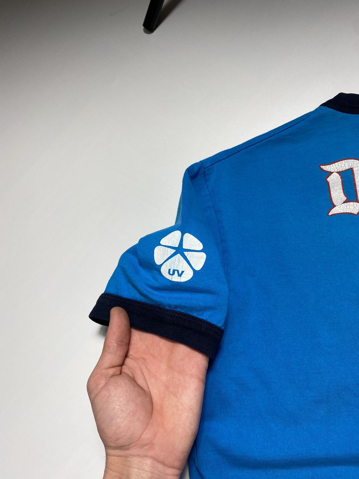 Diesel × Vintage Vintage Y2k Hype Diesel Logo T-shirt Size US M / EU 48-50 / 2 - 12 Thumbnail