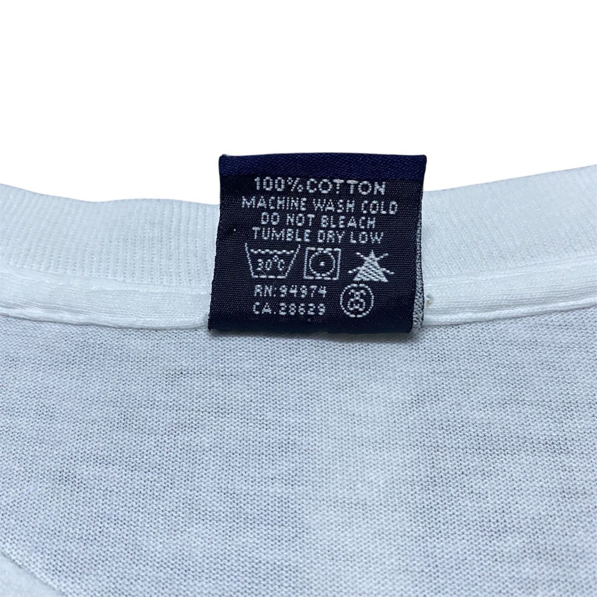 Stussy Rare‼️🔥Vintage Stüssy World Tour Live in NYC T-Shirt Size US M / EU 48-50 / 2 - 6 Thumbnail