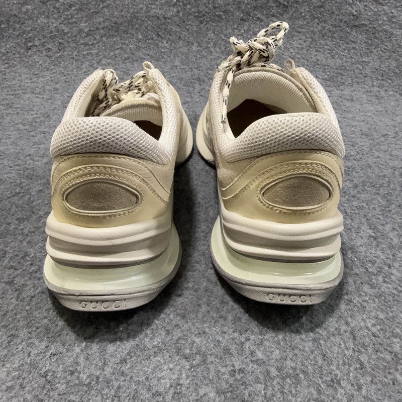 Gucci Run Comfortable Low-top Sneakers -