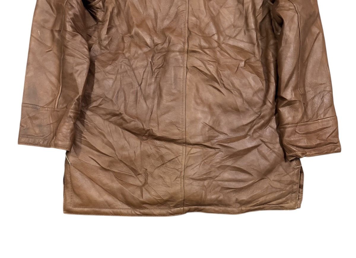 Rocky Mountain Featherbed Vtg🔥Science World Clothing Duffle Linning Faux Fur Sheepskin Size US XL / EU 56 / 4 - 13 Thumbnail