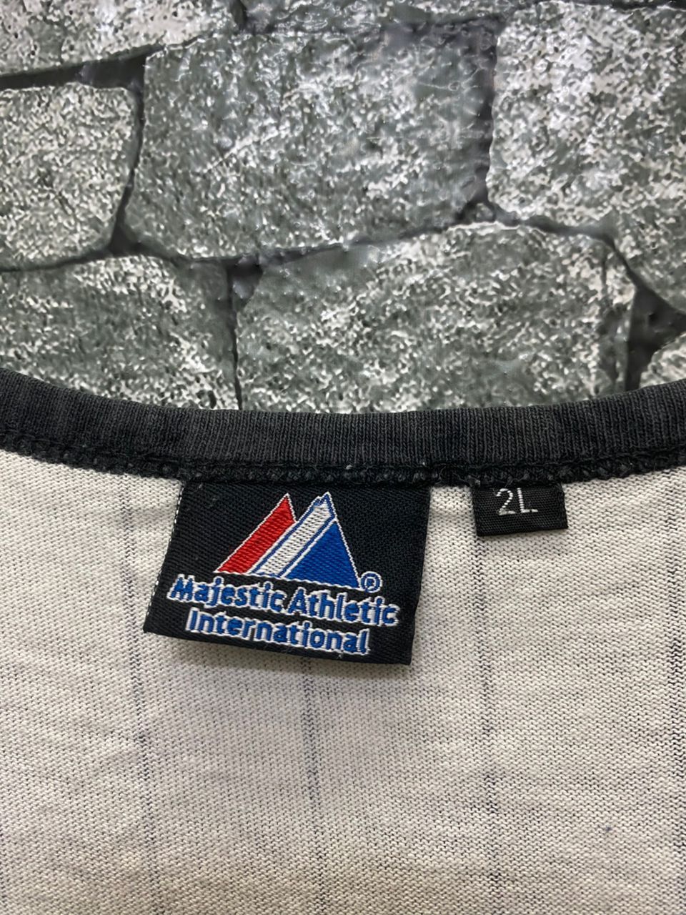 Majestic Vintage Majestic SOX Singlet Size US L / EU 52-54 / 3 - 5 Thumbnail