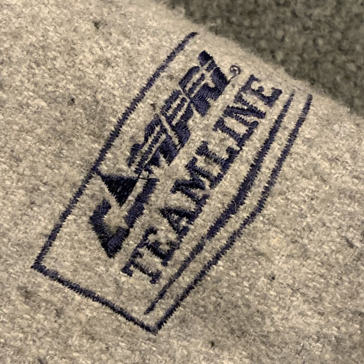 NFL Vintage 1993 Dallas Cowboys Campri Teamline Varsity Jacket Size US XL / EU 56 / 4 - 9 Thumbnail