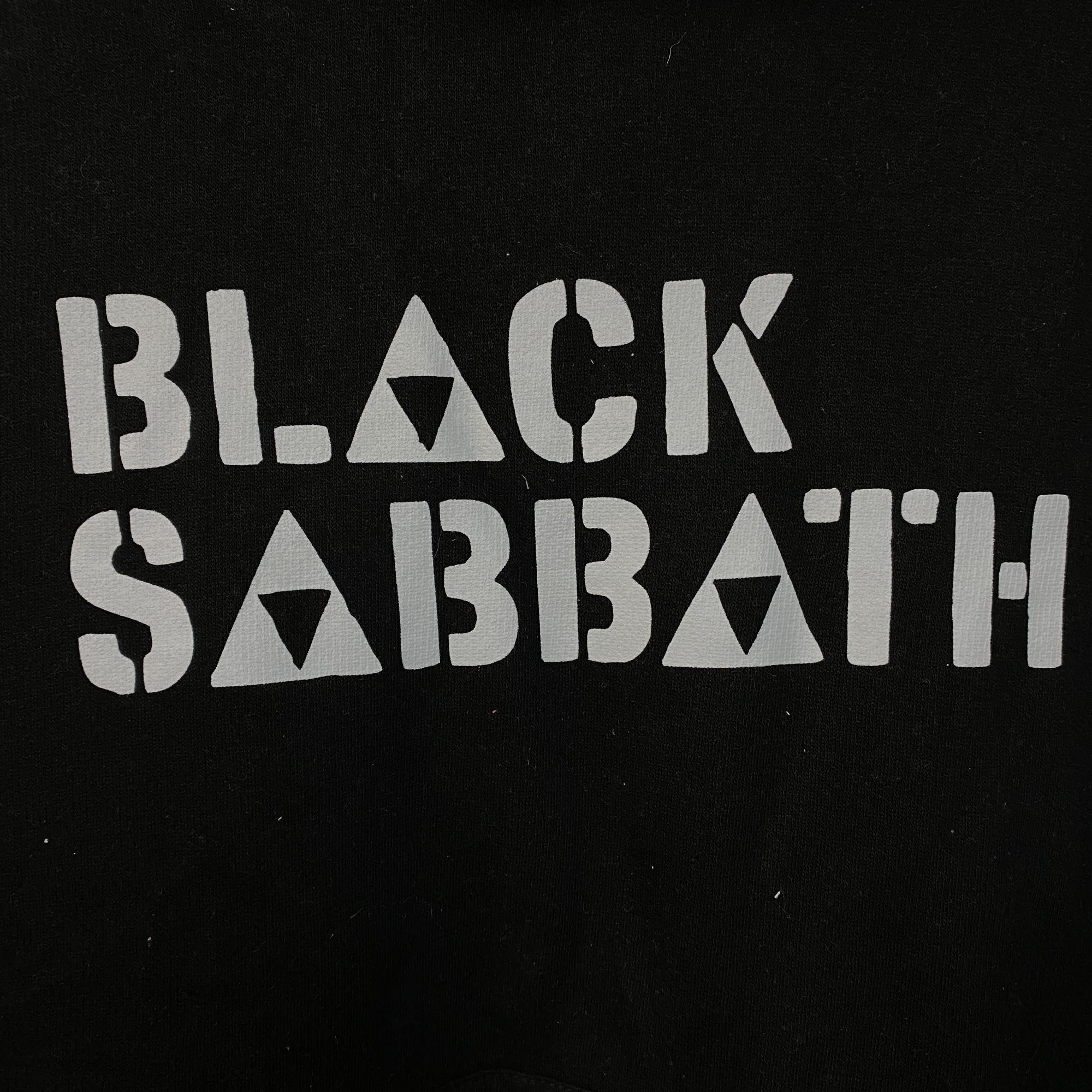 Black Sabbath Black Sabbath Ozzy Victory Hoodie size Small Size US S / EU 44-46 / 1 - 3 Thumbnail
