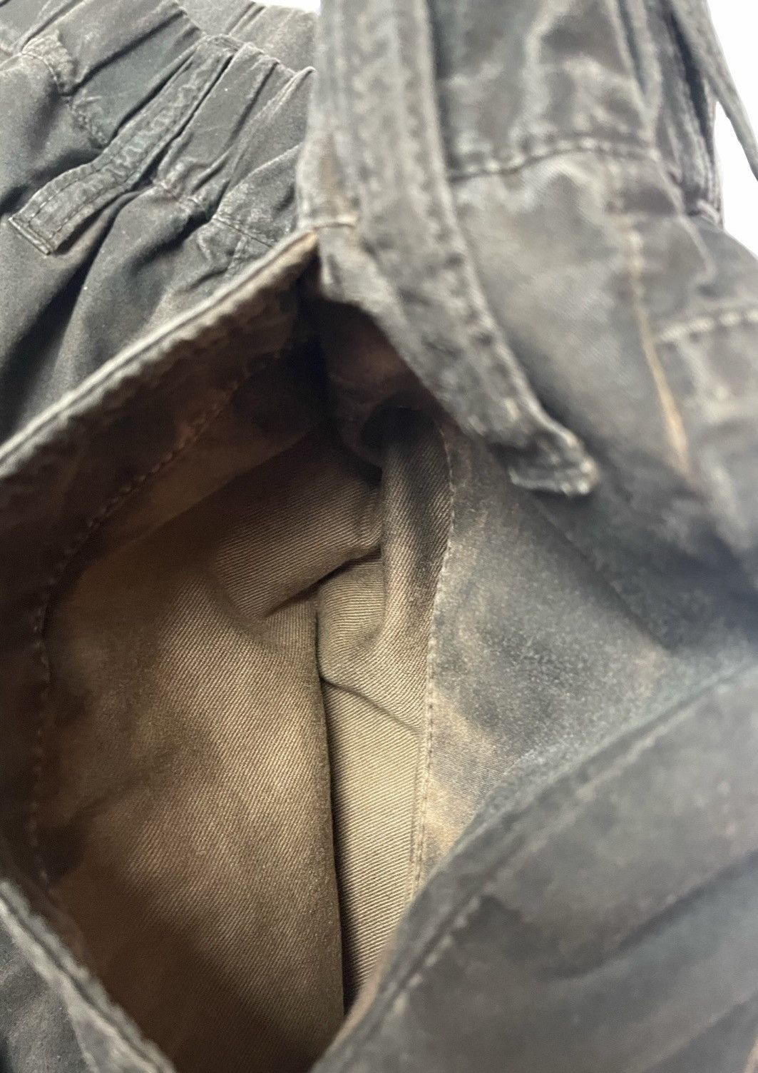 Le Grande Bleu (L.G.B.) LGB drop crotch pants Size US 29 - 6 Thumbnail
