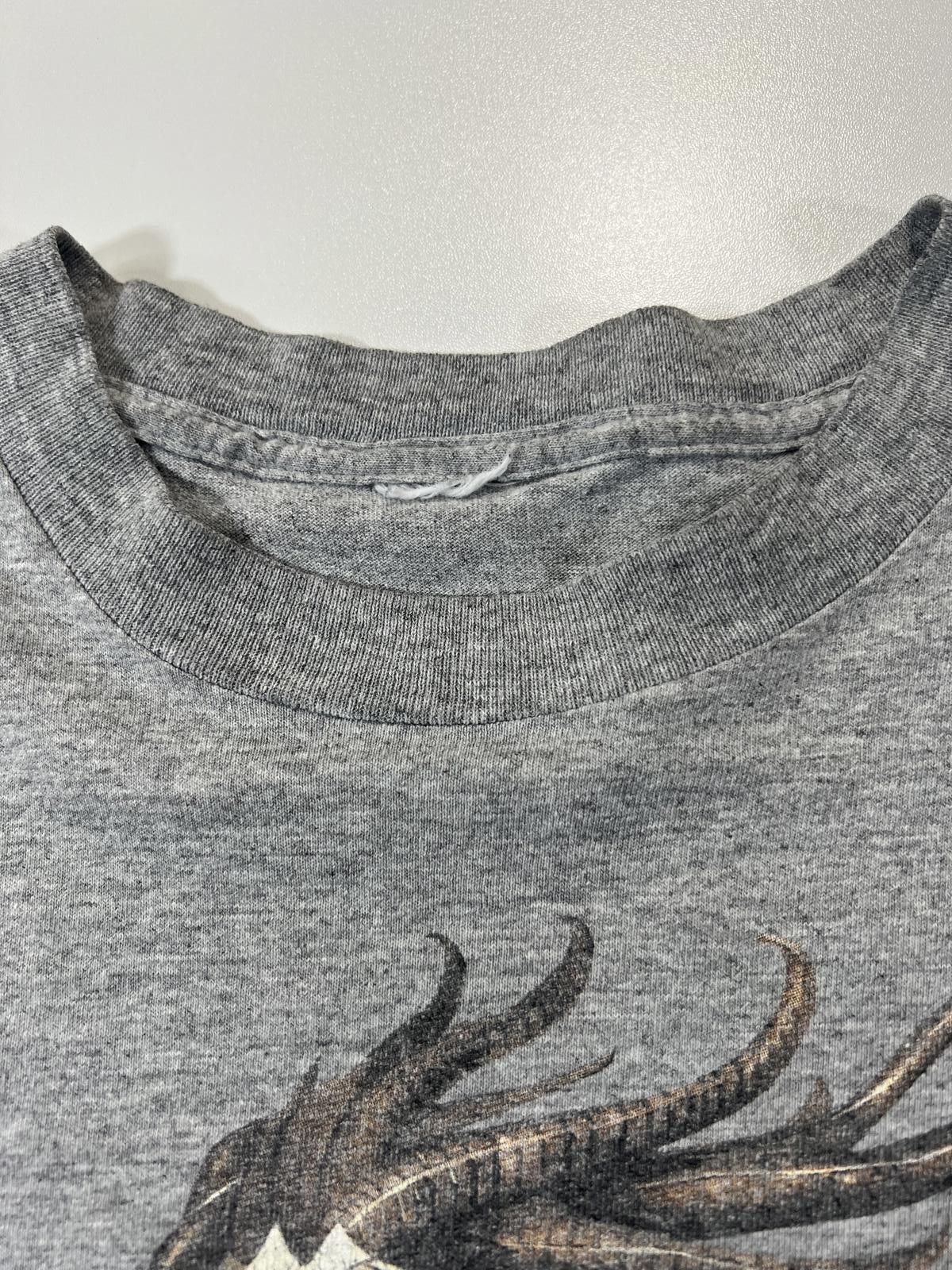 Other Vintage Guild Wars Nightfall Graphic T-Shirt Size US M / EU 48-50 / 2 - 3 Thumbnail