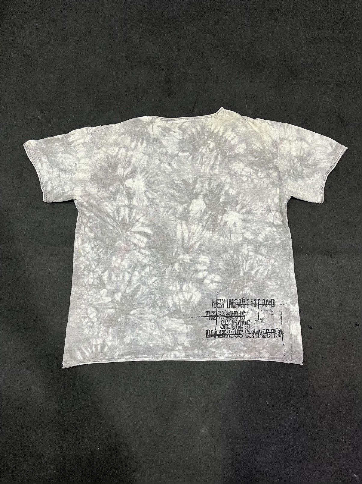 If Six Was Nine × Japanese Brand × Le Grande Bleu (L.G.B.) Japanese clash ahead poem tee Size US S / EU 44-46 / 1 - 3 Thumbnail