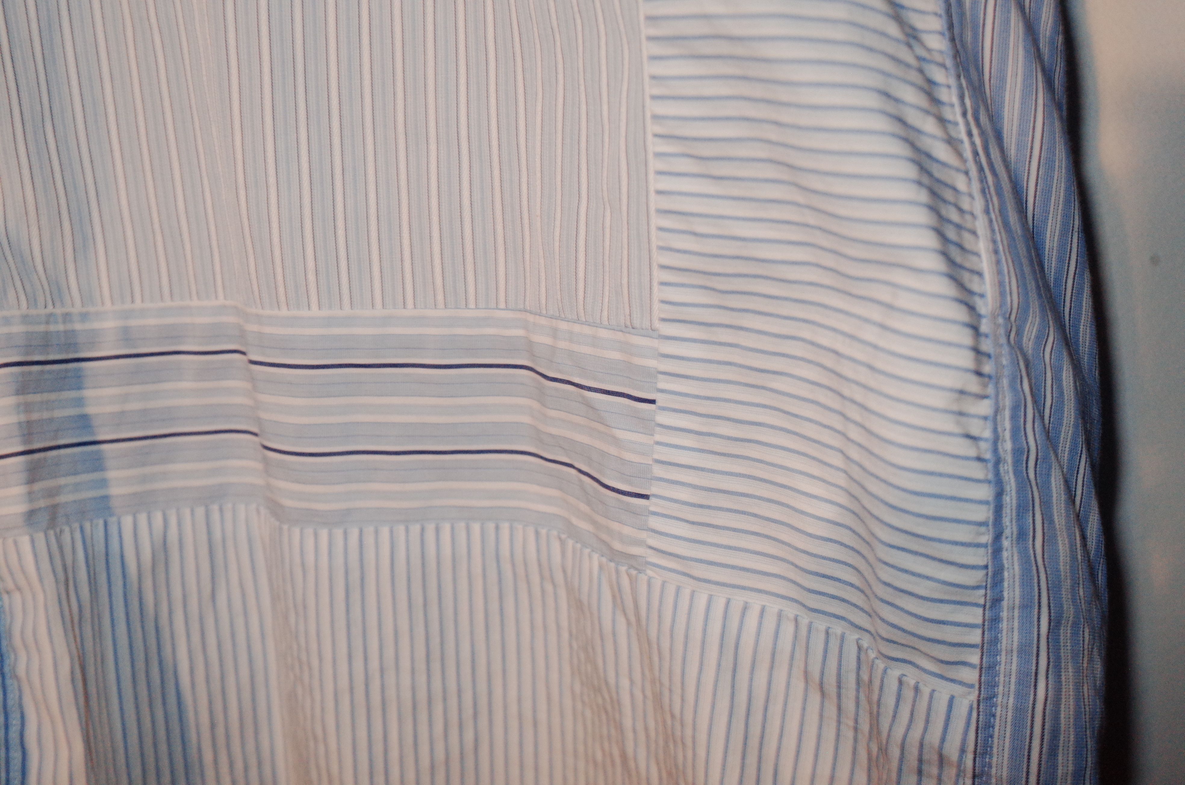 Comme des Garcons SHIRT CDG Shirt pattern clash shirt Size US S / EU 44-46 / 1 - 3 Thumbnail