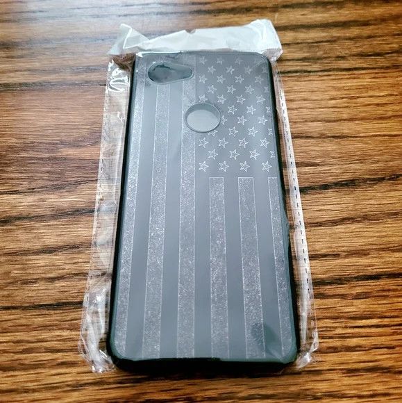 Other Vobber USA Flag Protective Phone Cover for Google Pixel 3a Size ONE SIZE - 5 Thumbnail