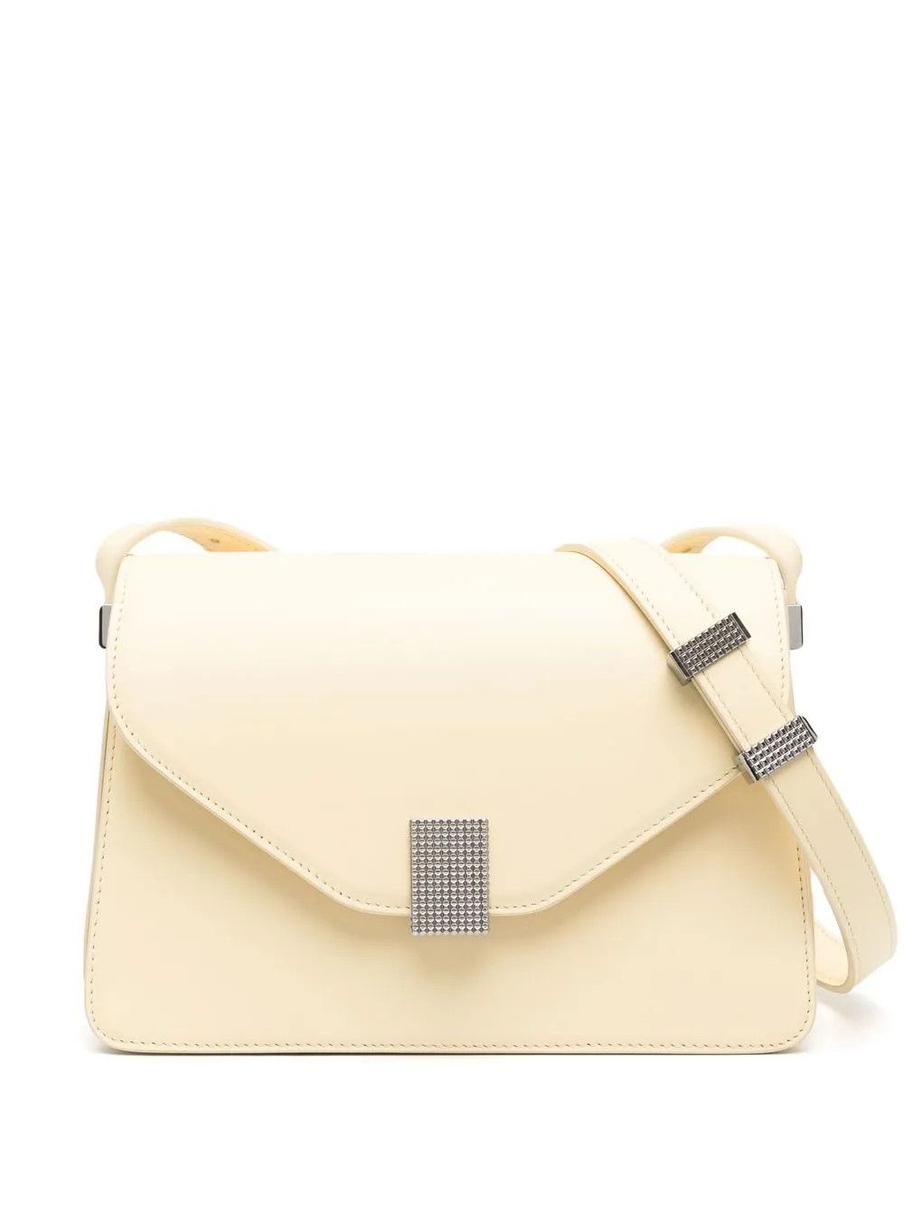Lanvin o1y0326 Size : OS / Crossbody Bag in Light Yellow Size ONE SIZE - 1 Thumbnail