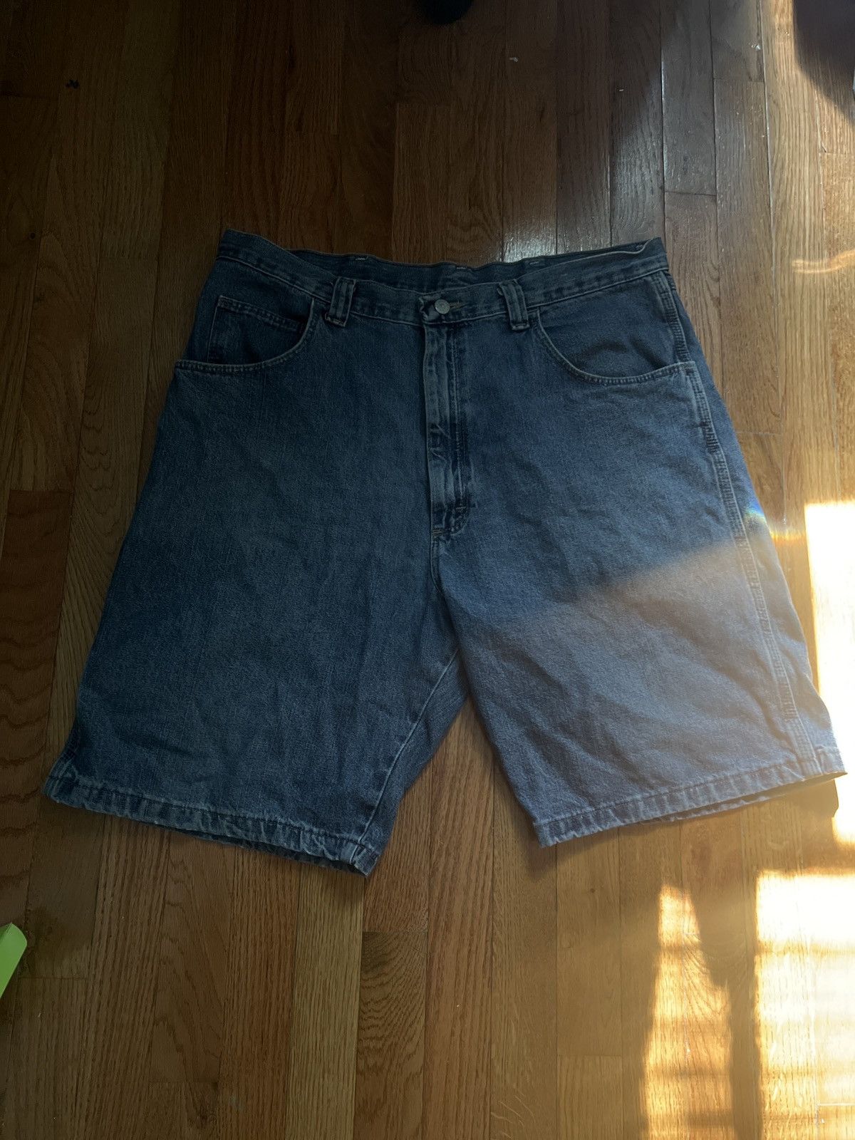 Wrangler Wrangler Denim Shorts Size US 36 / EU 52 - 1 Thumbnail