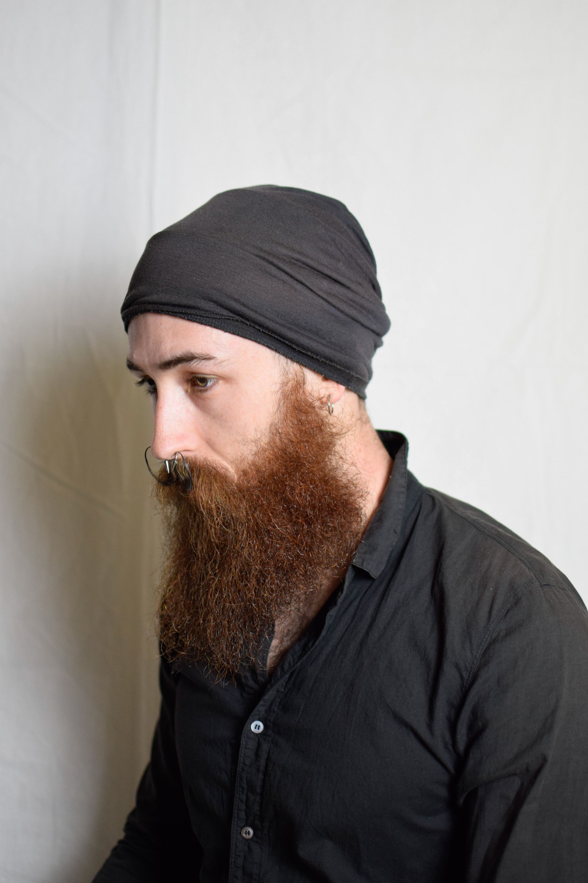 Julius MA_Julius Tube Hat Size ONE SIZE - 1 Thumbnail