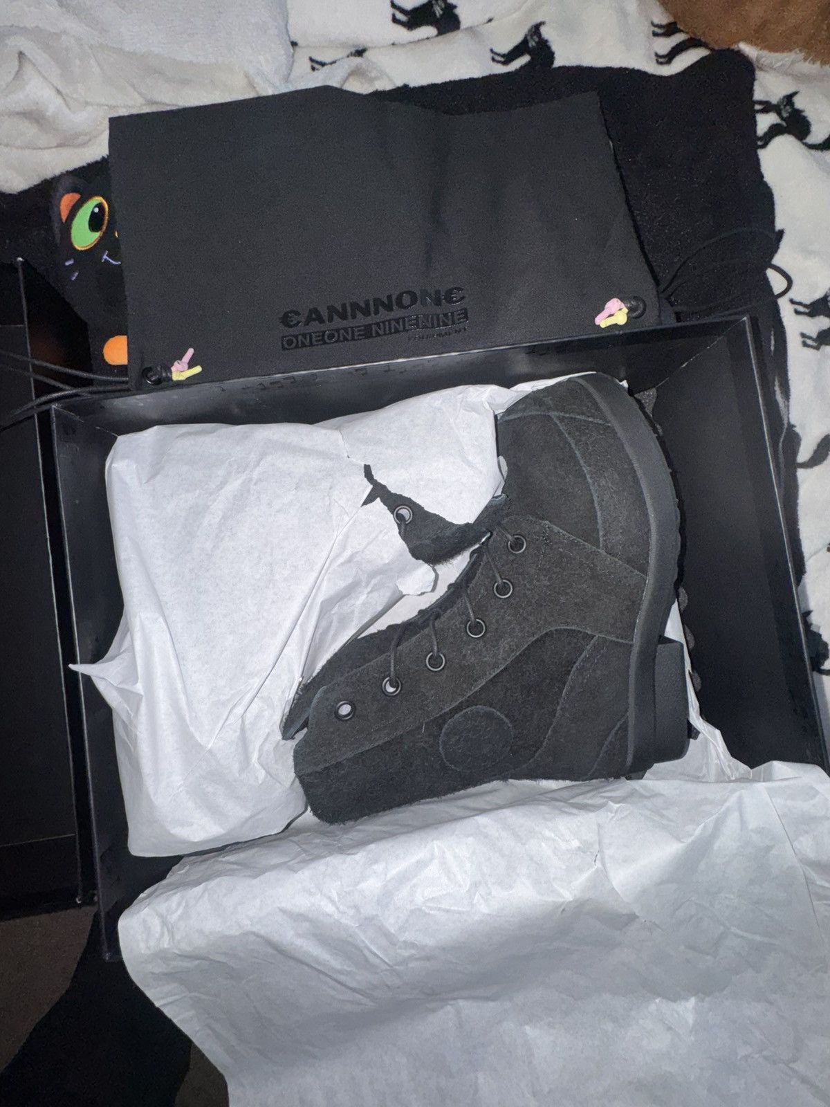 Other Cannnone x 1199 mickey botte Size US 8.5 / EU 41-42 - 3 Thumbnail