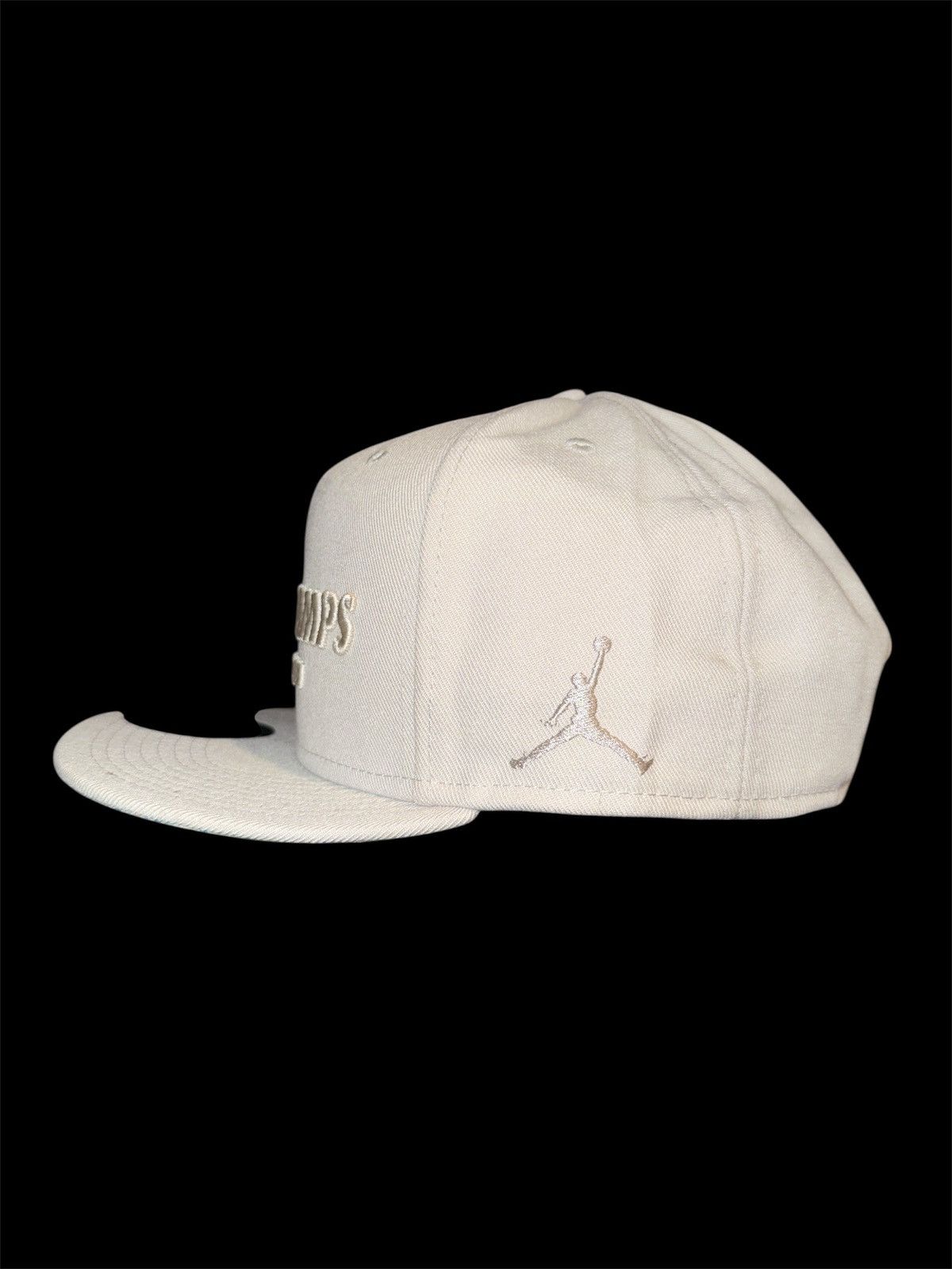 Nike Air Jordan Celebration Cap 'Light bone' 789501-072 SnapBack Size ONE SIZE - 6 Thumbnail