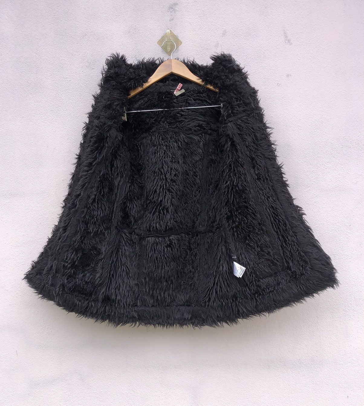 Japanese Brand Egoist Faur Fux Parka Jacket Size US S / EU 44-46 / 1 - 13 Thumbnail