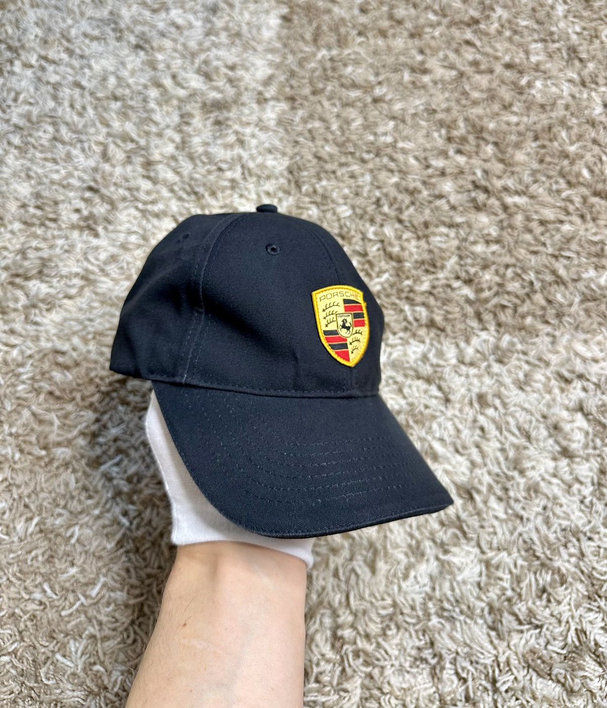 Porsche Design Porsche Design Official Racing Cap Hat | Grailed