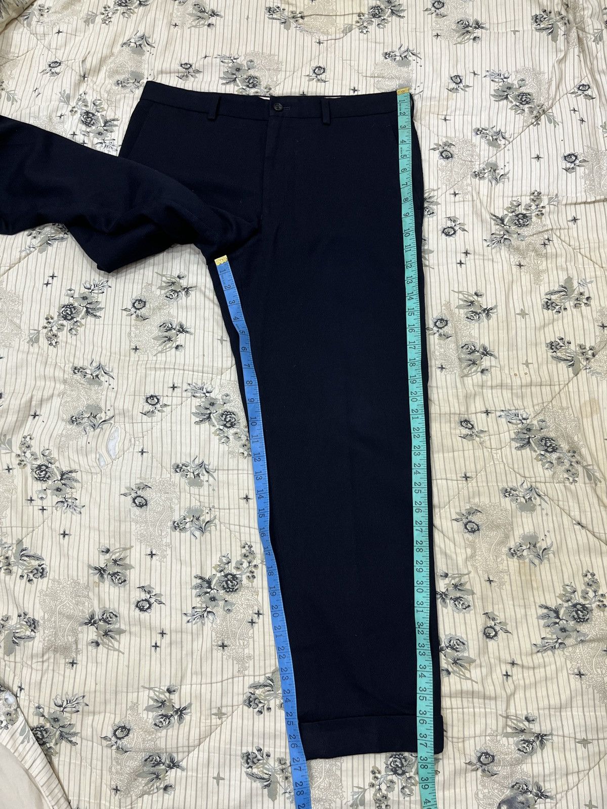 Comme des Garcons Homme Plus (Xxxx)🔥🔥ARCHIVE VINTAGE COMME DES GARCONS HOMME PLUS PANTS Size US 33 - 14 Thumbnail