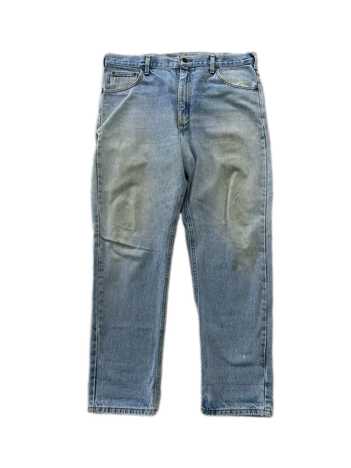 Carhartt carhartt jeans traditional cut Size US 38 / EU 54 - 1 Thumbnail