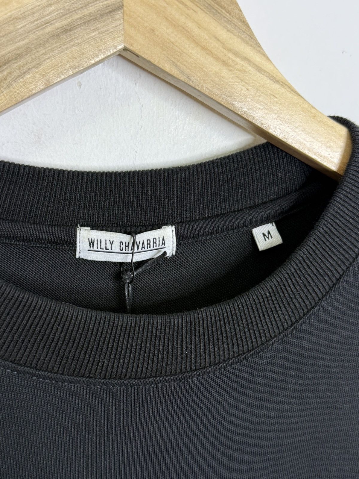 Japanese Brand WILLY CHAVARRIA L/S Size US M / EU 48-50 / 2 - 4 Thumbnail