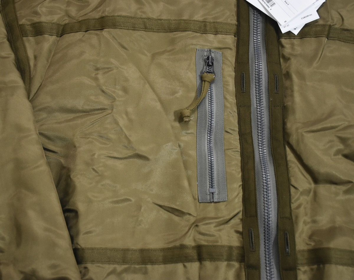 Visvim Visvim 22aw Greely Combat Parka F.Z. Size US M / EU 48-50 / 2 - 8 Thumbnail