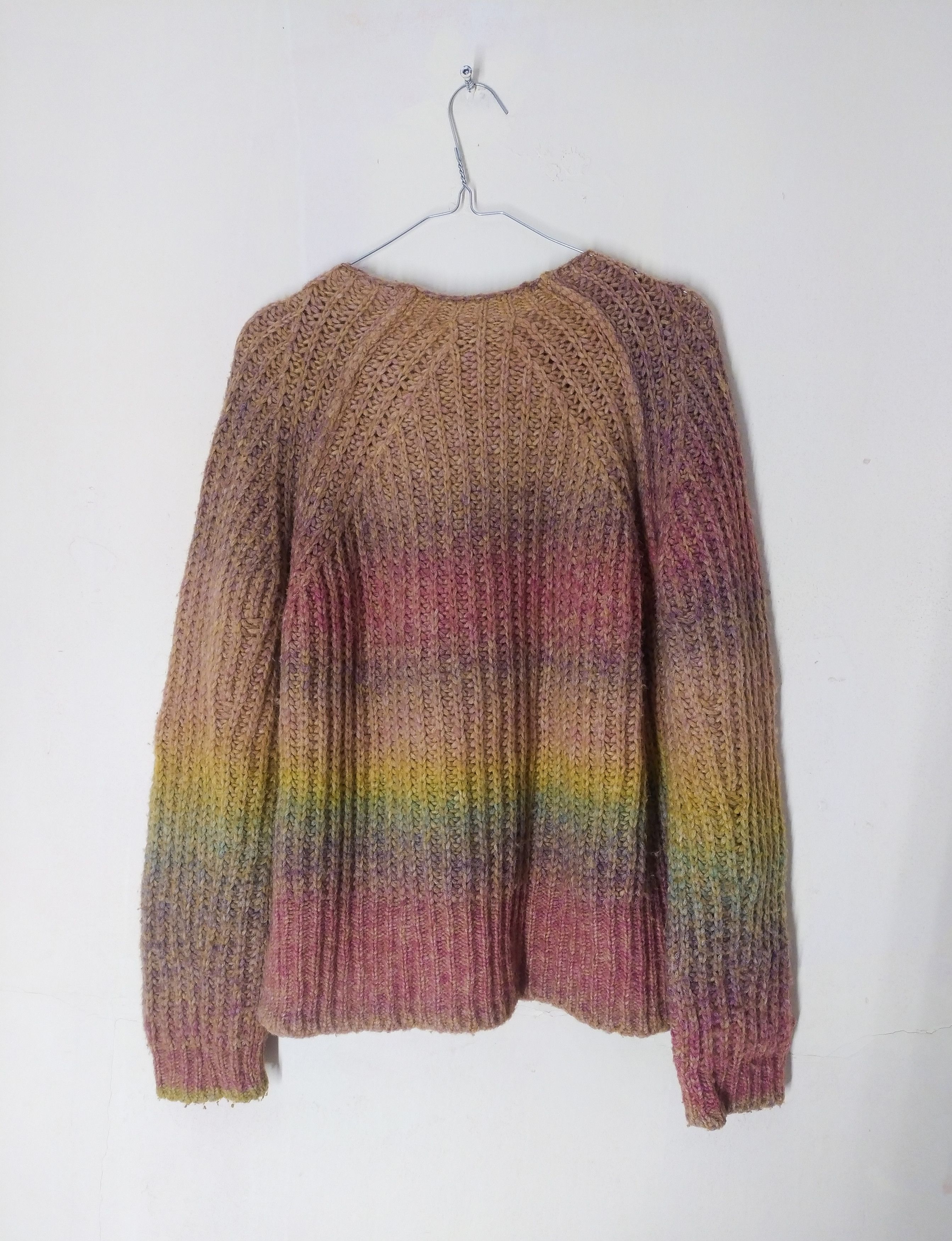 Acne Studios Multicolour jumper sweater Size S / US 4 / IT 40 - 5 Thumbnail