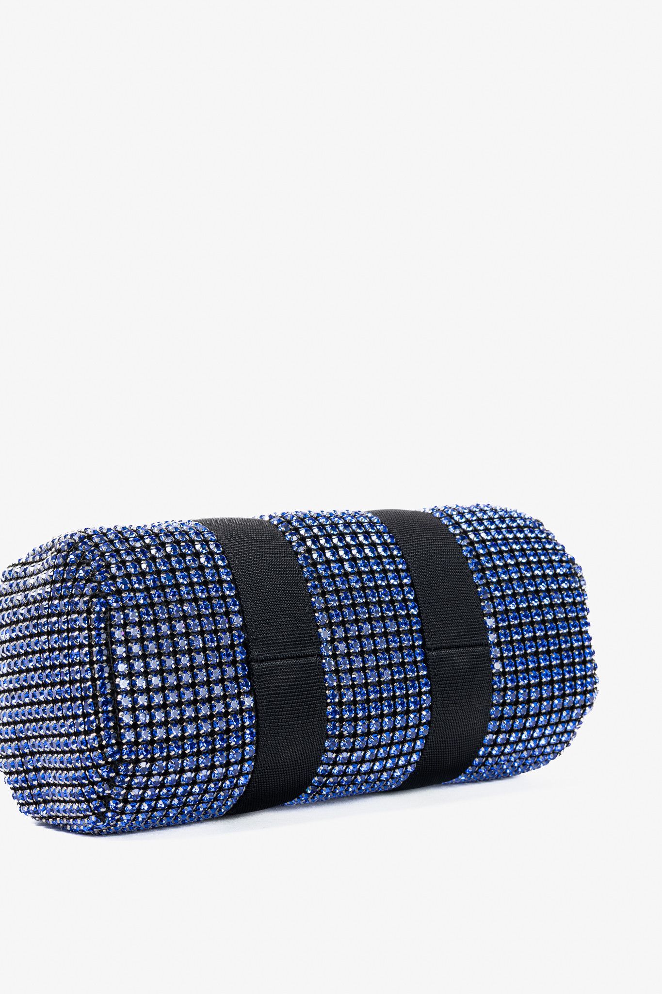 Alexander Wang Alexander Wang Cruiser Cobalt Crystal Mini Duffle Bag Size ONE SIZE - 5 Thumbnail