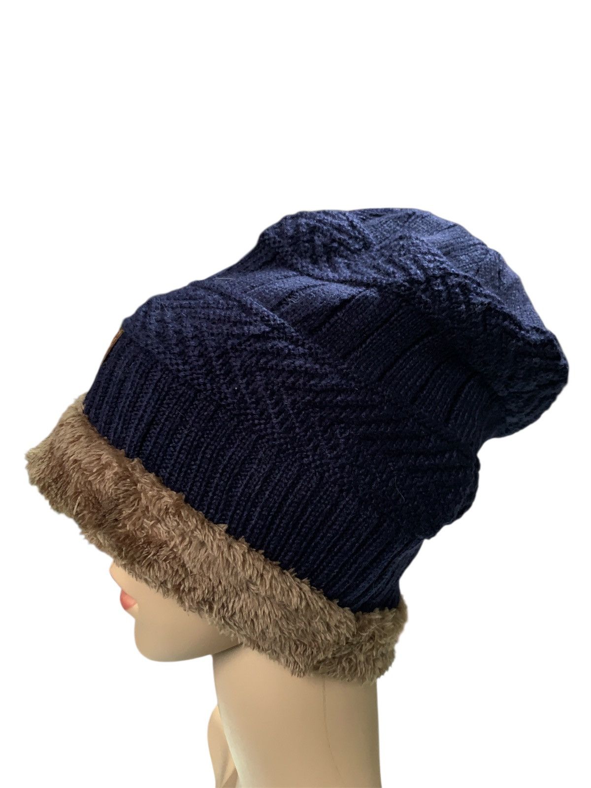 Designer × Japanese Brand × Kapital Knitted Beany Hat By Japanese Brand 🇯🇵 Size ONE SIZE - 4 Thumbnail