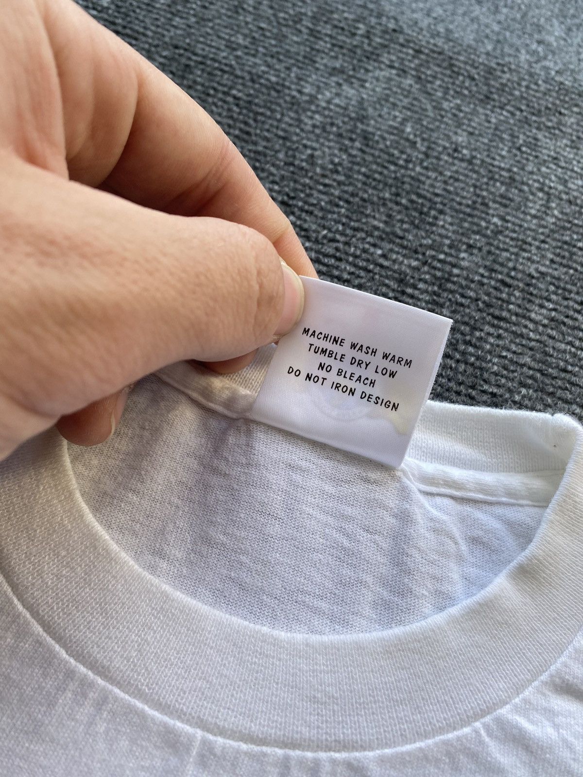 Vintage 🔥1998 Santa Barbara Russ Carter Harbor Festival tee white Size M / US 6-8 / IT 42-44 - 6 Thumbnail