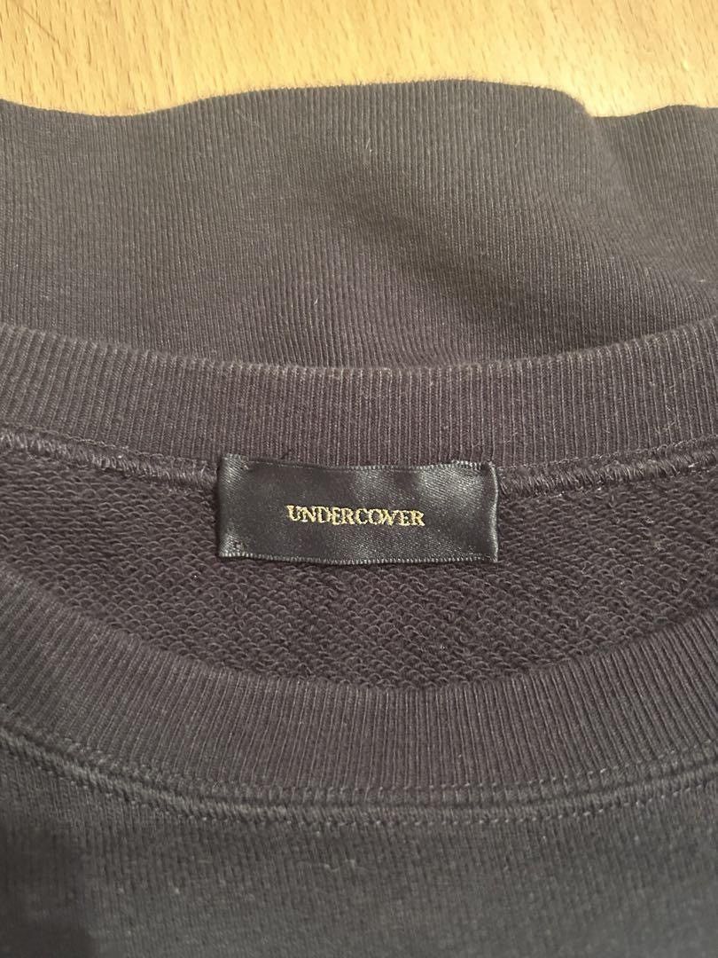 Undercover Crewneck Sweatshirt Size US M / EU 48-50 / 2 - 2 Thumbnail