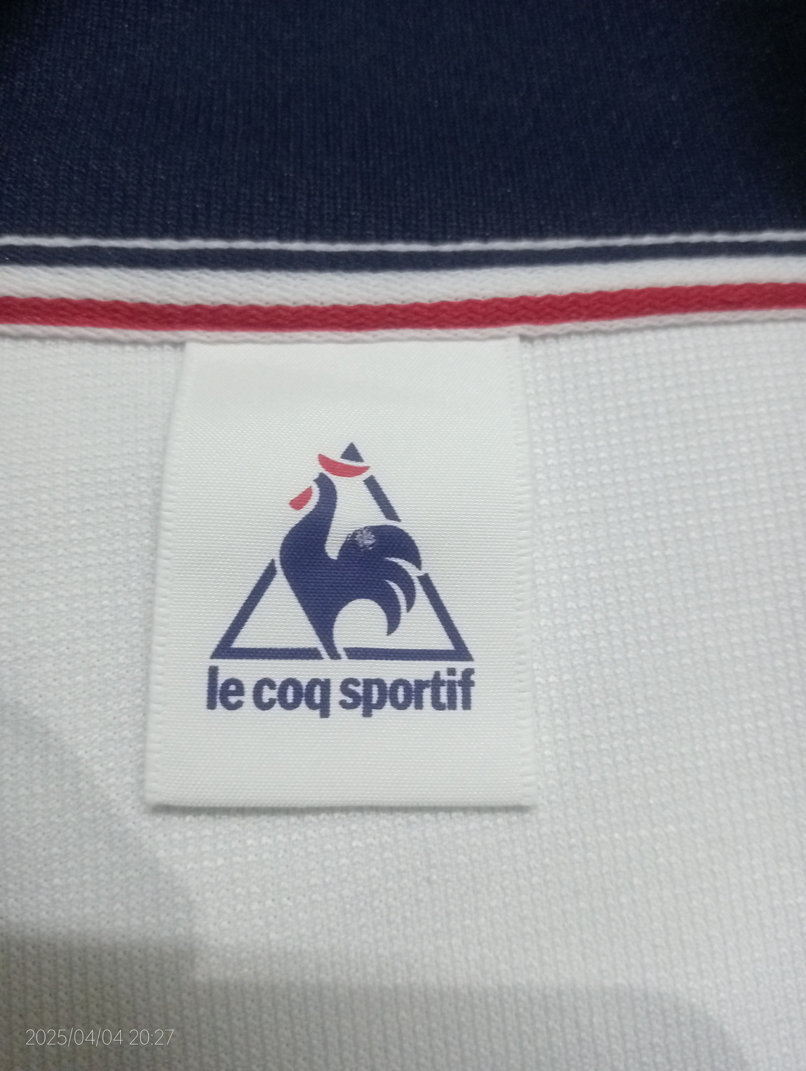Le Coq Sportif Vintage Le Coq Sportif Track Jacket Very Rare Size US M / EU 48-50 / 2 - 2 Thumbnail
