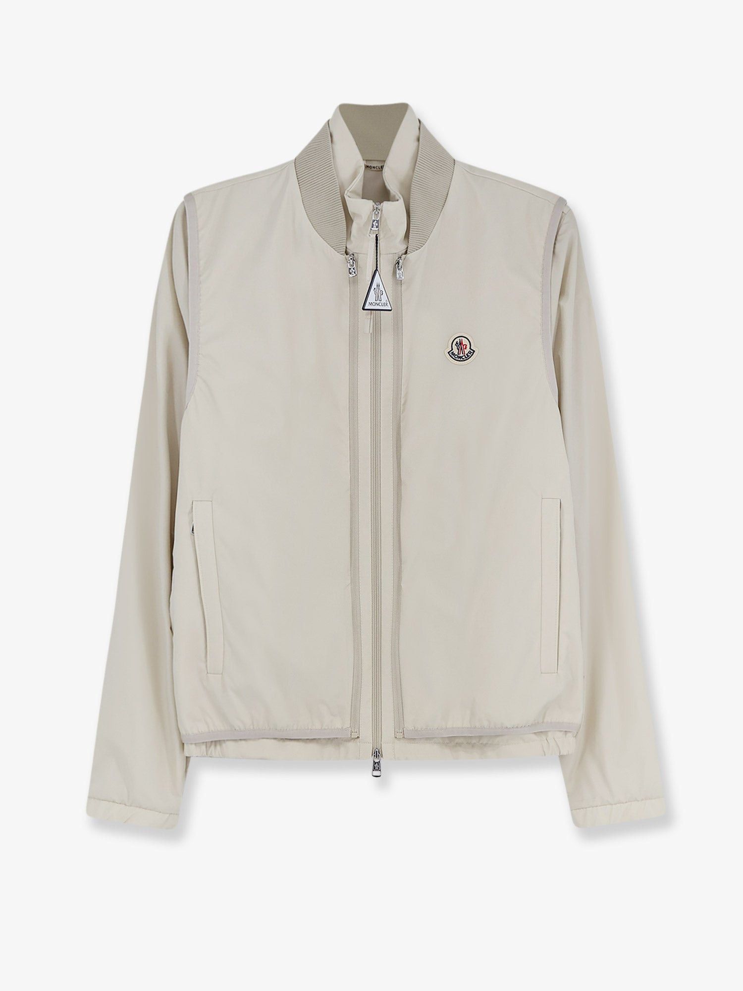 Moncler Hemmoor Jacket With Detachable Vest Size US S / EU 44-46 / 1 - 1 Thumbnail
