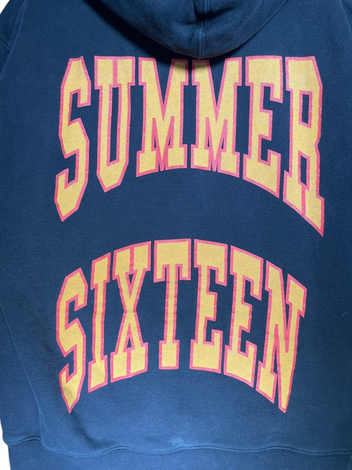 Drake Revenge Summer Sixteen Drake Hoodie Size US S / EU 44-46 / 1 - 4 Thumbnail