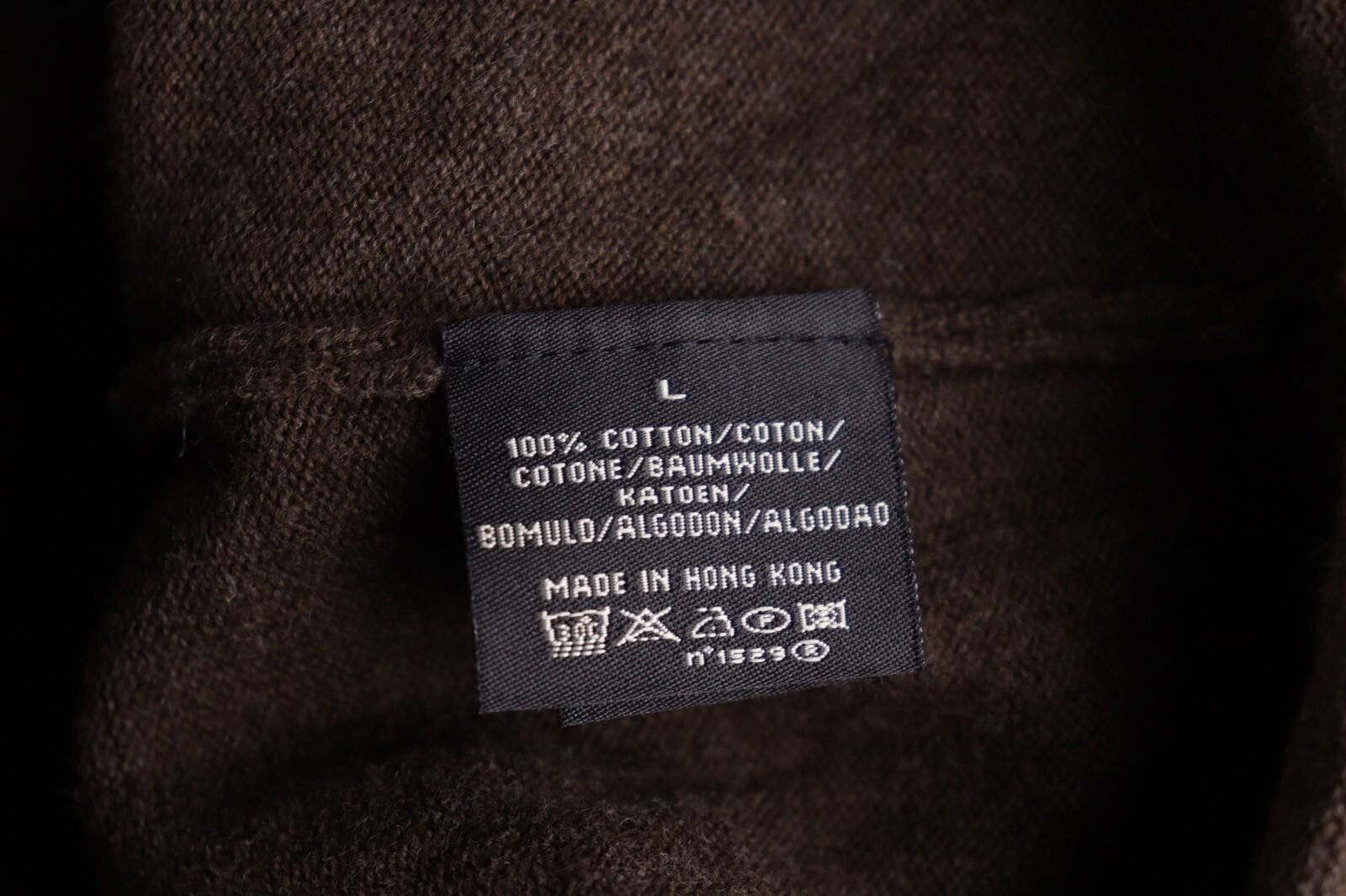 Polo Ralph Lauren Polo Jeans Company by Ralph Lauren USA Flag Sweater Size L Size US L / EU 52-54 / 3 - 10 Thumbnail