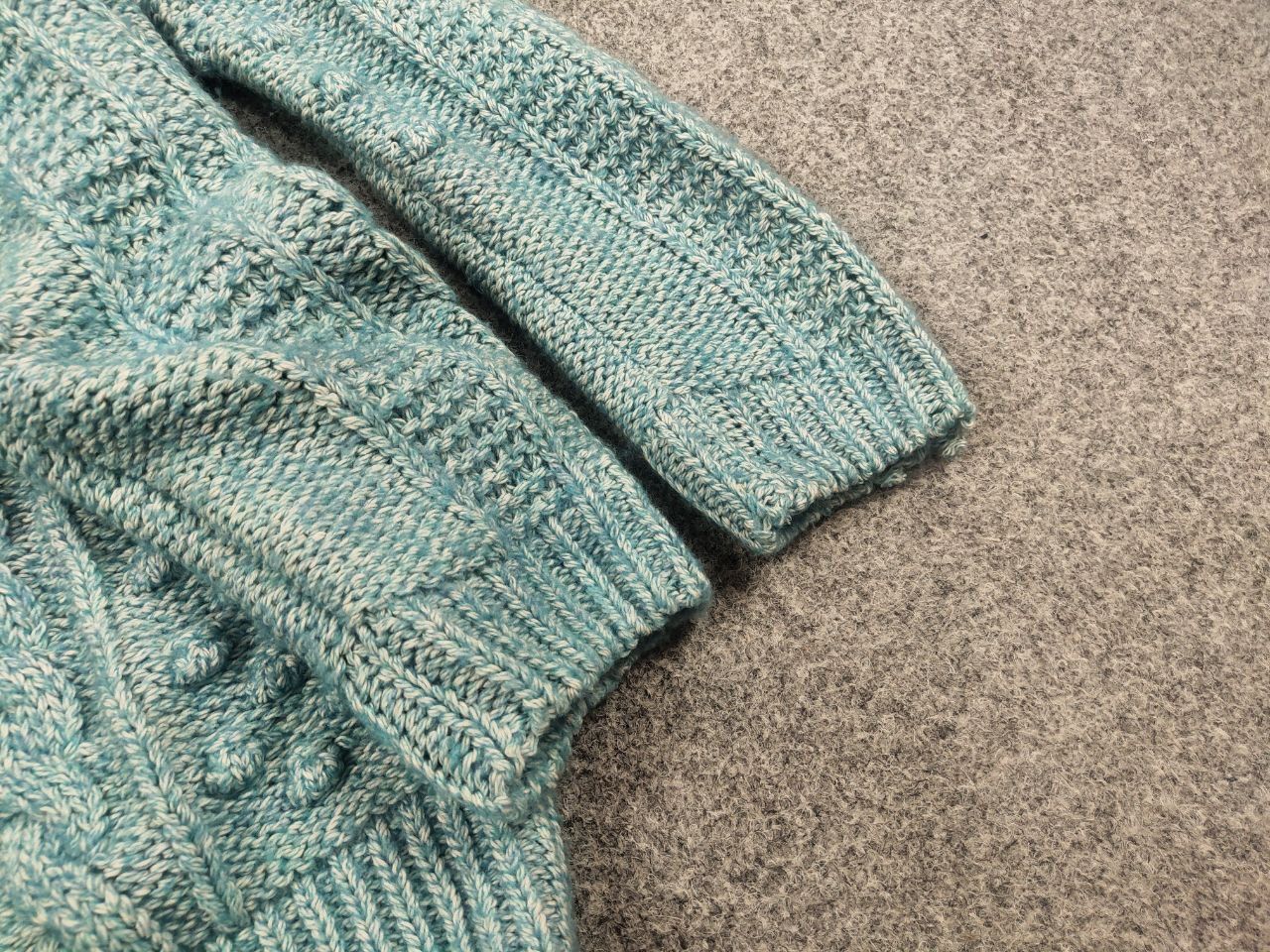 Alexa Chung Alexa Chung Design Knit Button Long Cardigan Wool Blend Size S / US 4 / IT 40 - 9 Thumbnail