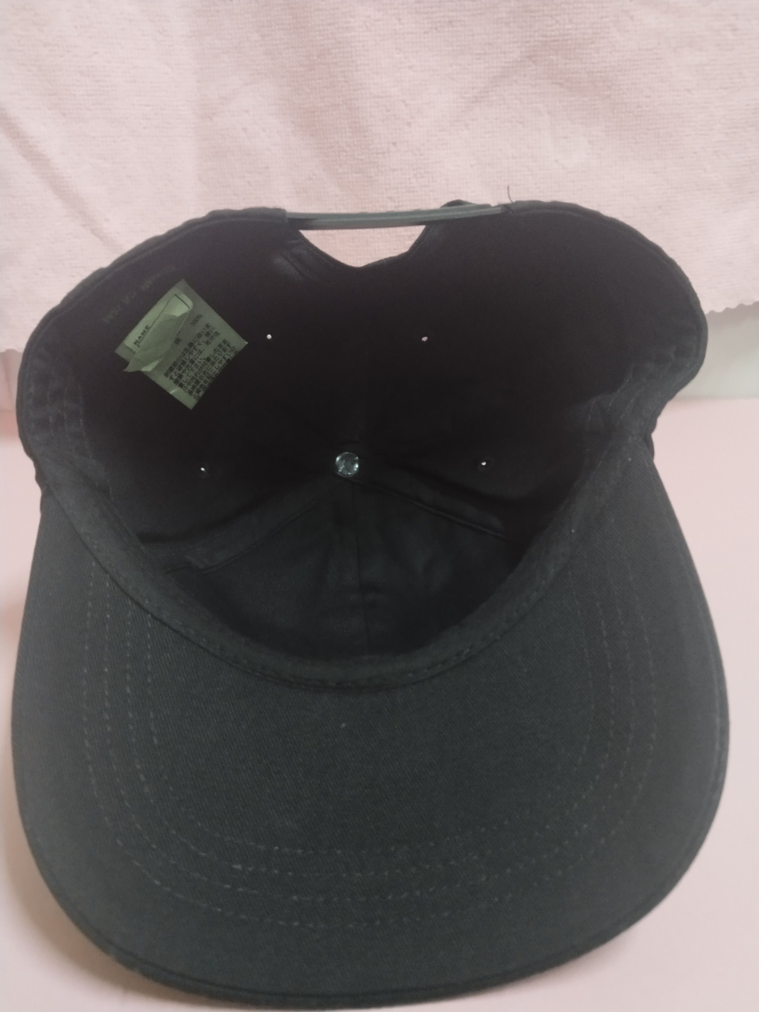 Comme Ca Ism VINTAGE COMME CA ISM POLO SNAPBACK CAP Size ONE SIZE - 7 Thumbnail