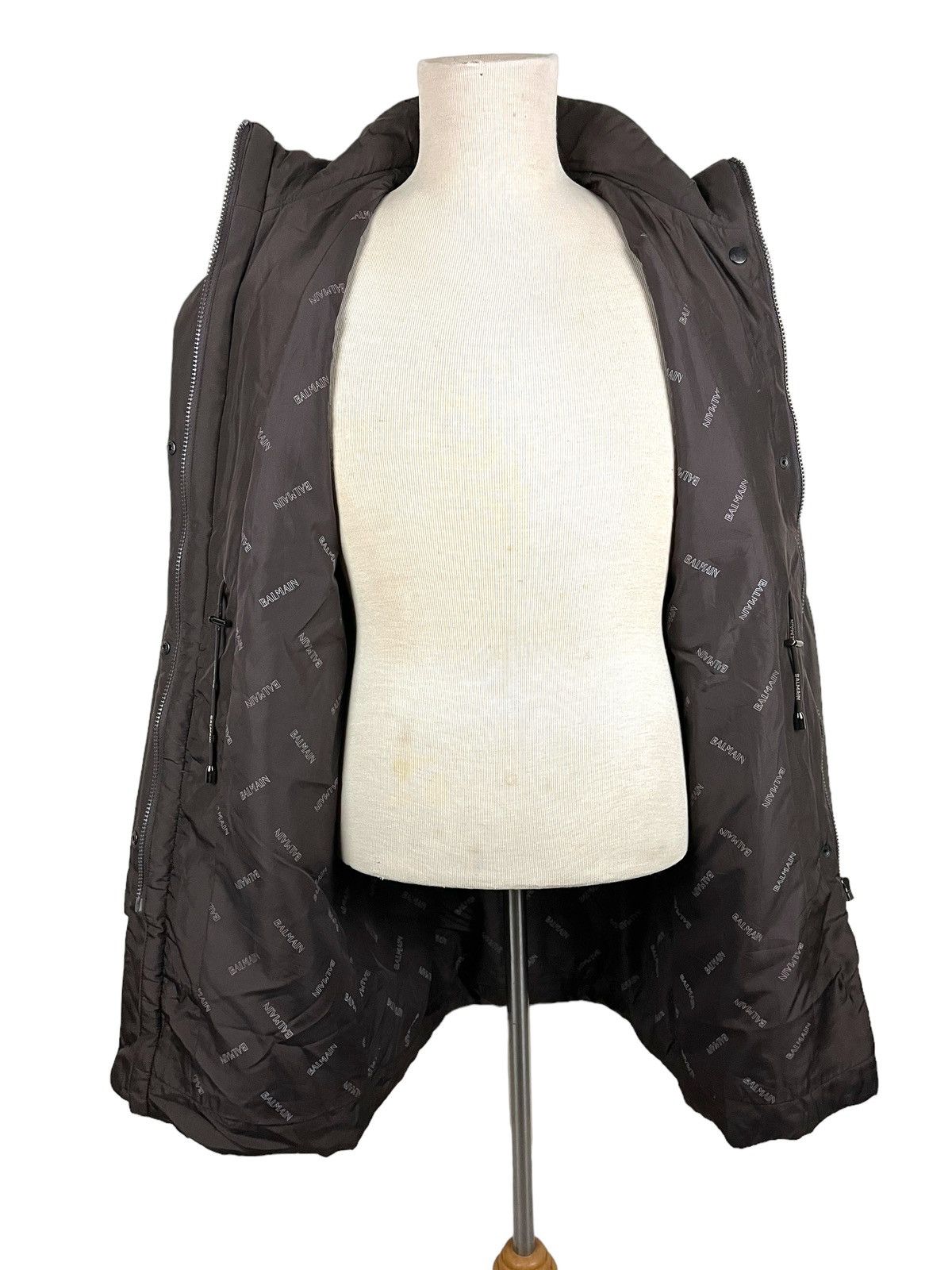 Balmain Vintage Balmain made in Japan Long jacket Size US M / EU 48-50 / 2 - 6 Thumbnail