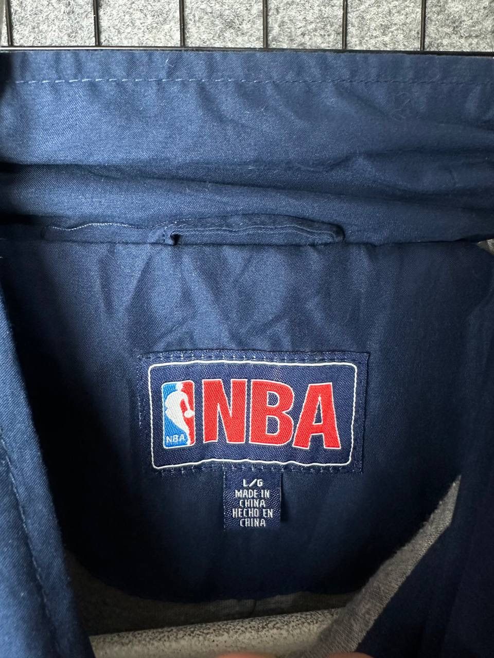 NBA NBA Cleveland Cavaliers light jacket size Large Size US L / EU 52-54 / 3 - 8 Thumbnail