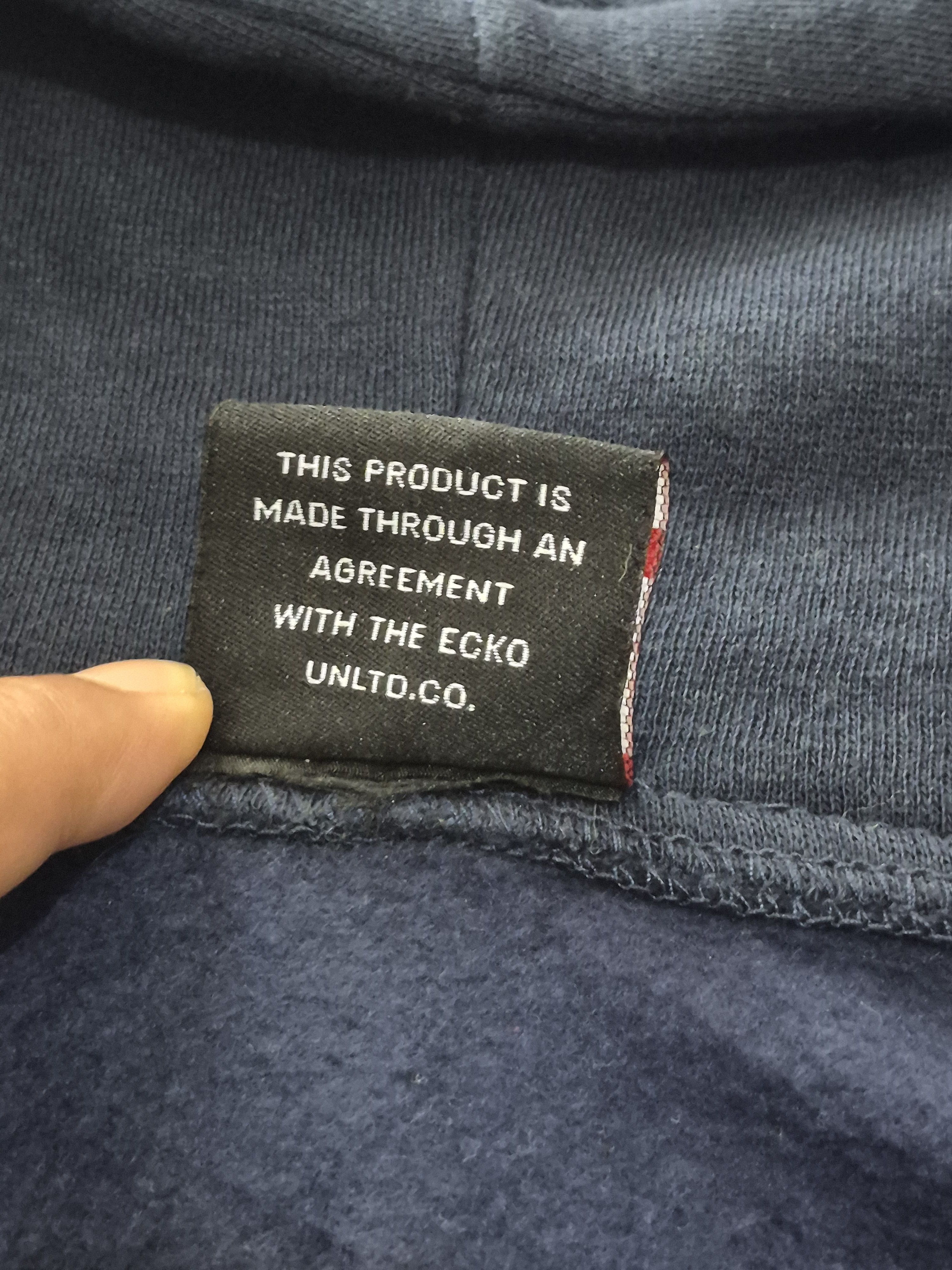 Ecko Unltd. Ecko Unltd hoodie Size US L / EU 52-54 / 3 - 9 Thumbnail