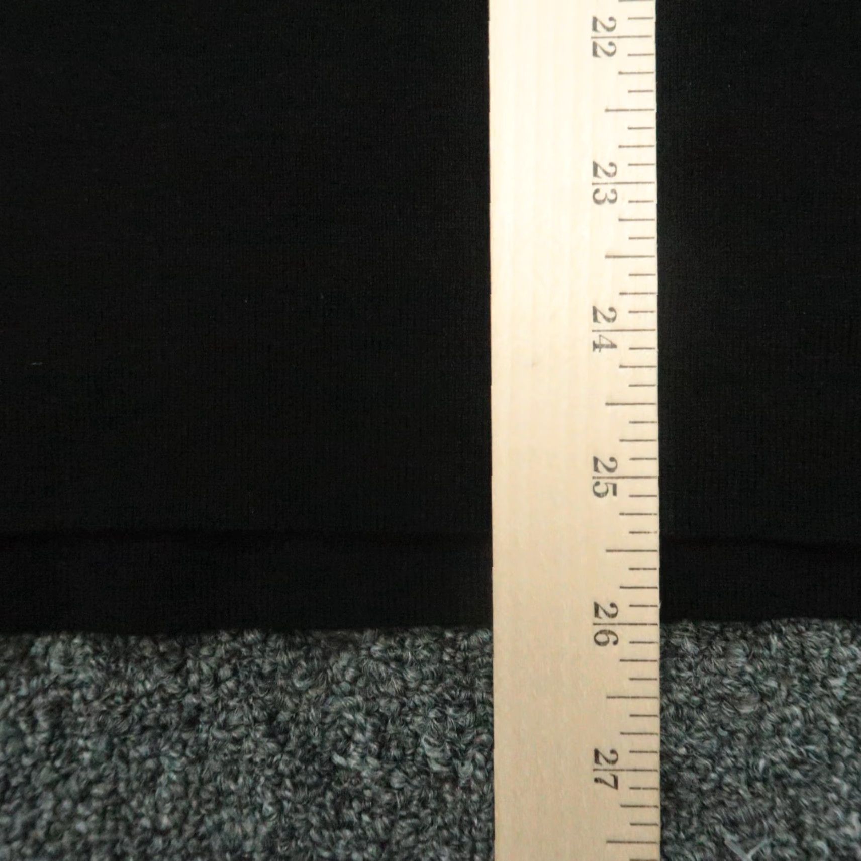 Polo Ralph Lauren VINTAGE Polo Ralph Lauren Sweater Mens XL Black Wool Blend Collared VTG Pullover Knit Size US XL / EU 56 / 4 - 6 Thumbnail