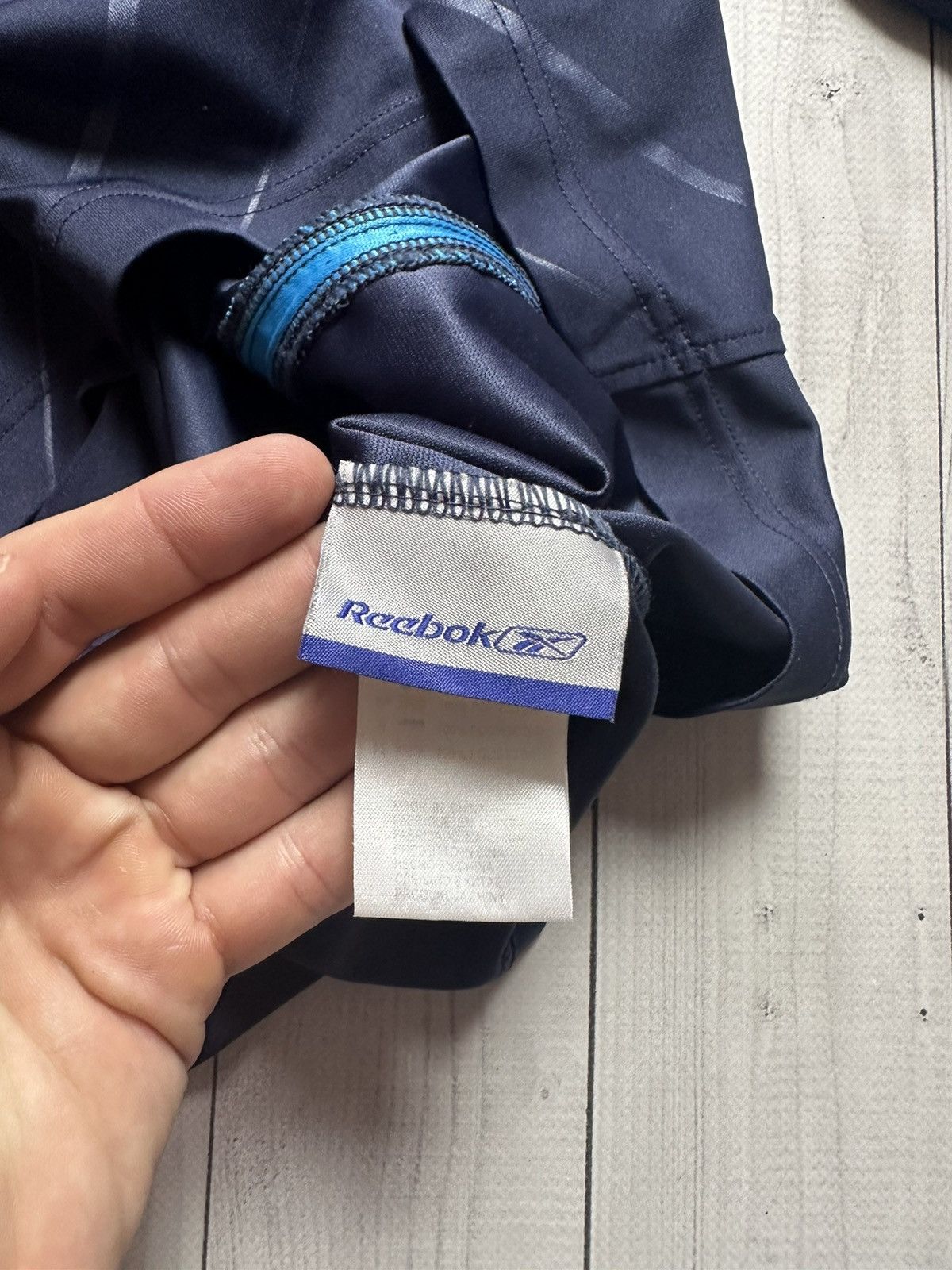 Reebok Vintage Reebok Manchester City soccer jersey size XXL Size US XXL / EU 58 / 5 - 7 Thumbnail