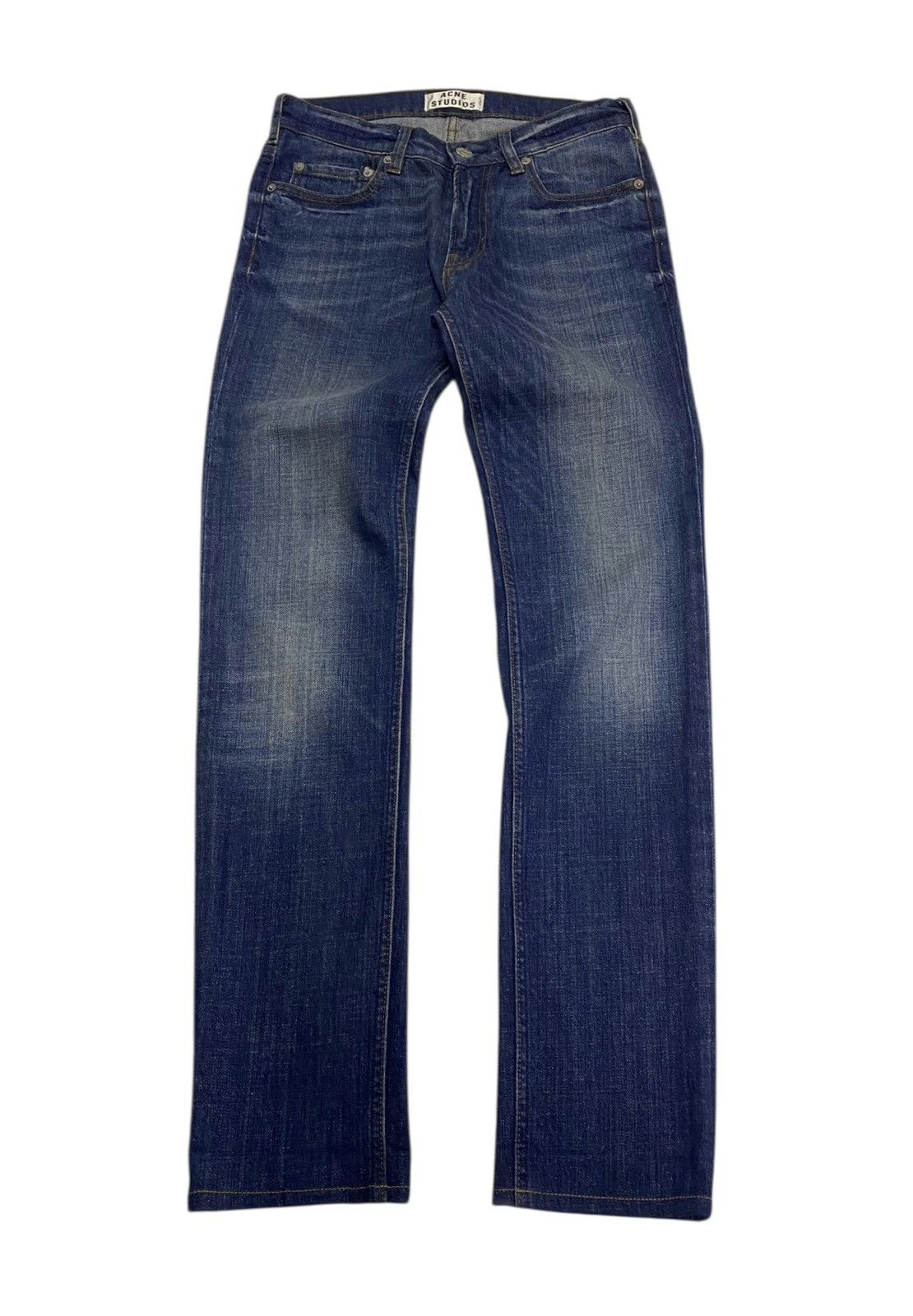 Acne Studios Acne Studios Jeans Size US 29 - 2 Thumbnail