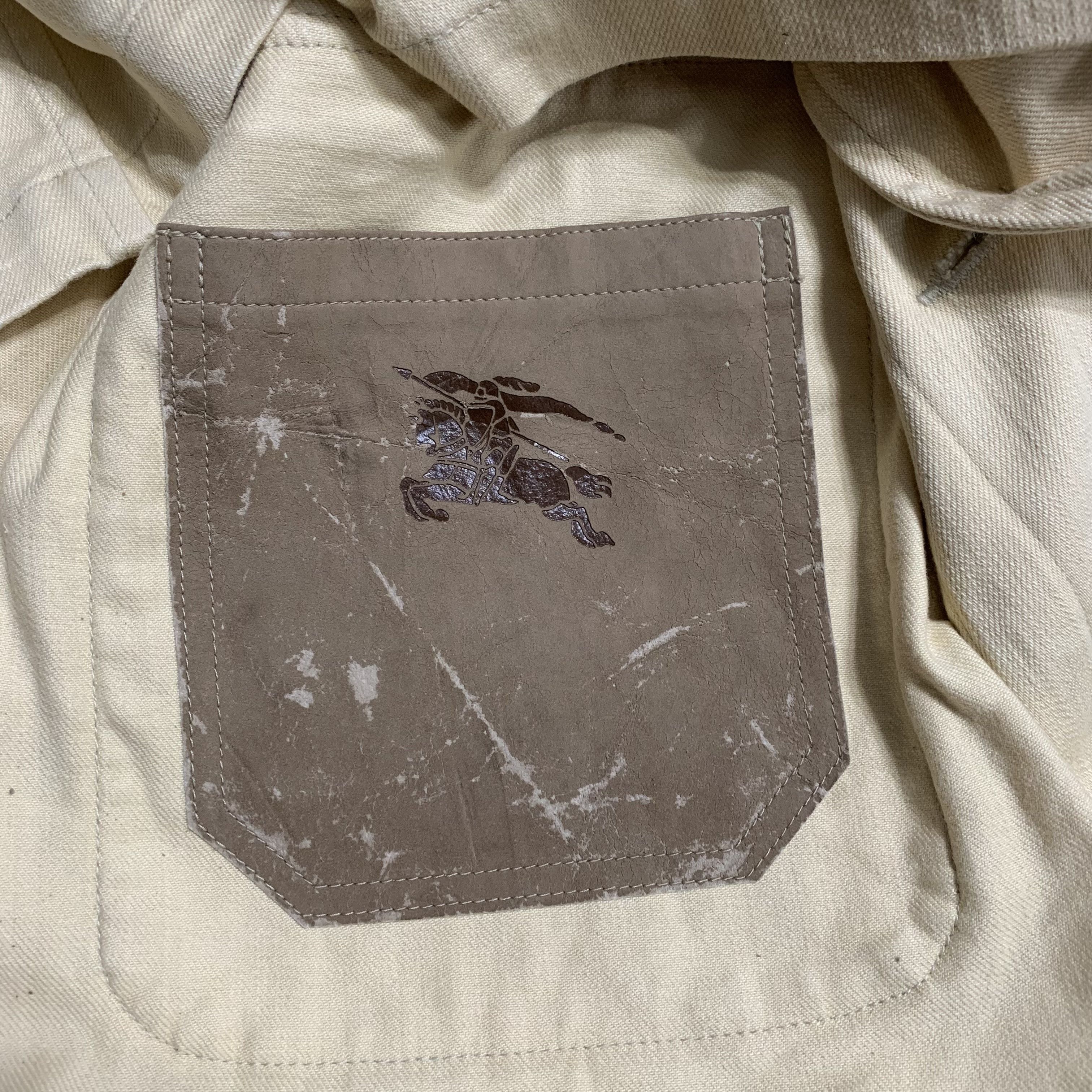Burberry Burberry London Multipocket Jacket Size US XL / EU 56 / 4 - 9 Thumbnail