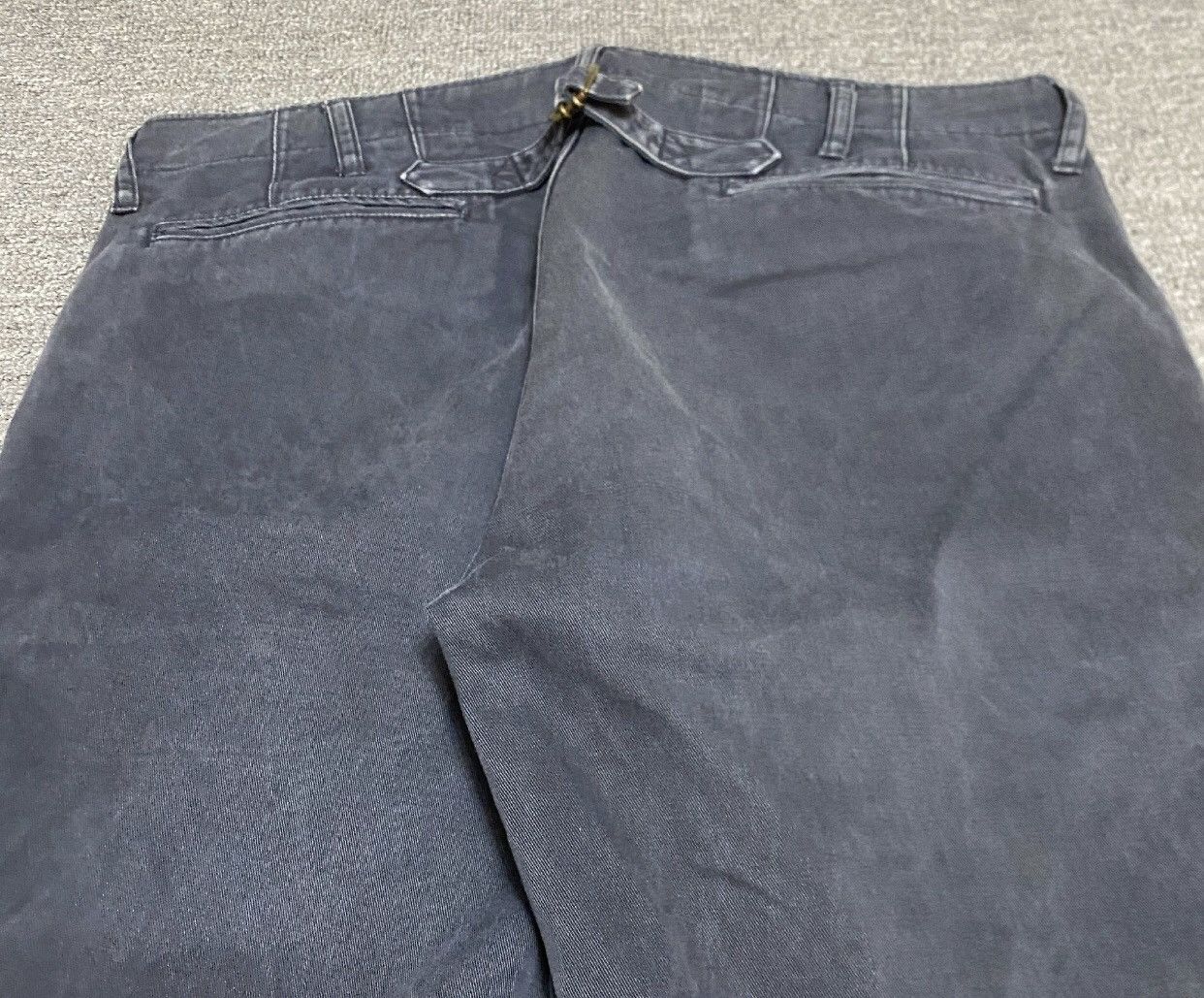 Visvim VISVIM 16ss chino pants 2412-Nextarrow Size US 32 / EU 48 - 4 Thumbnail